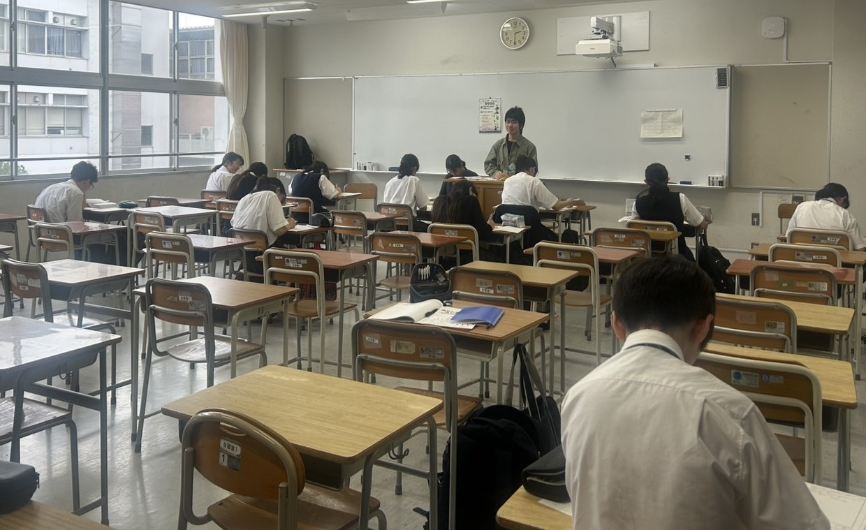 ７月１３日の様子