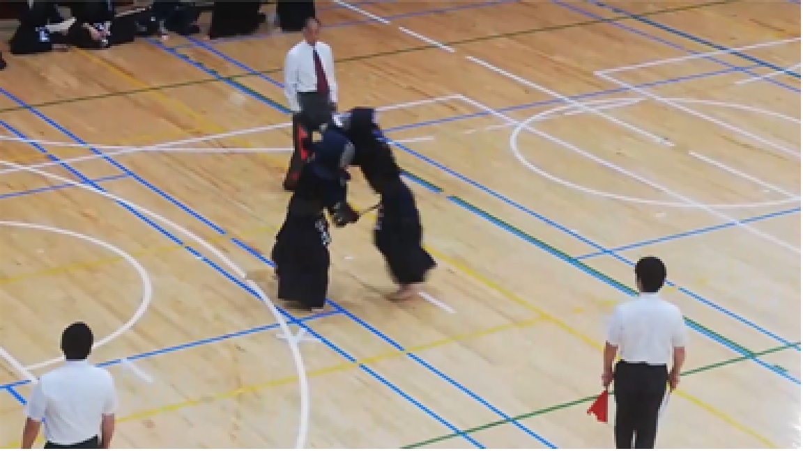 IH予選２（剣道
