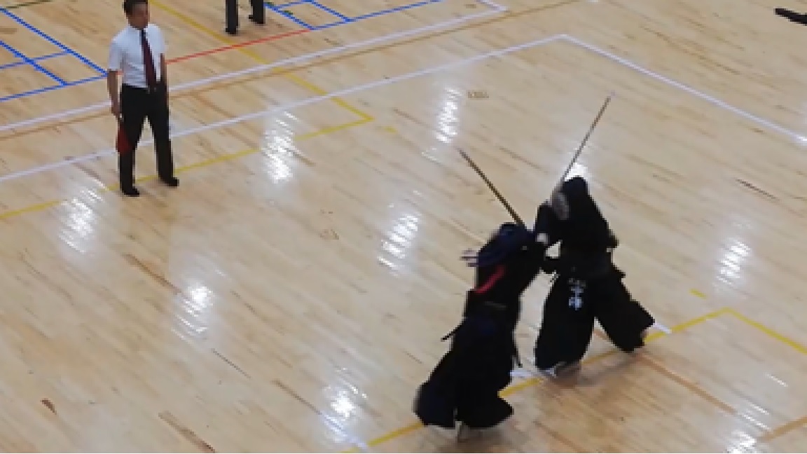 IH予選４（剣道