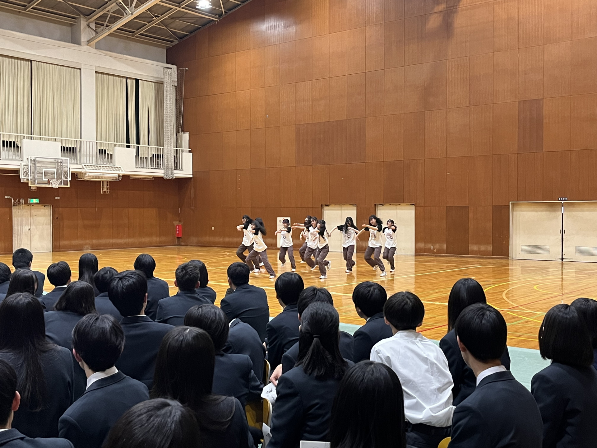 dance