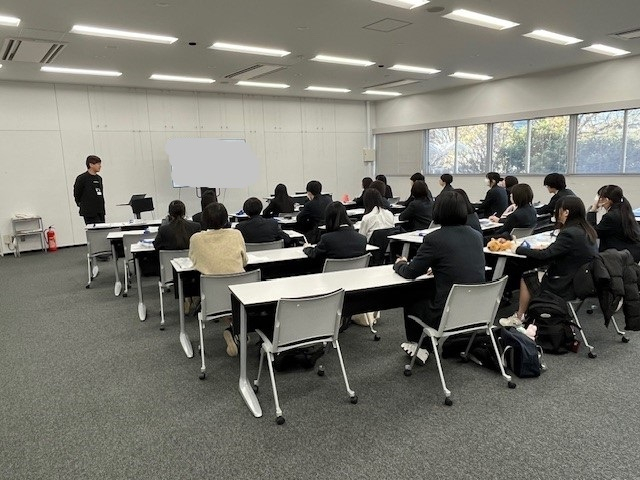 大学説明会②