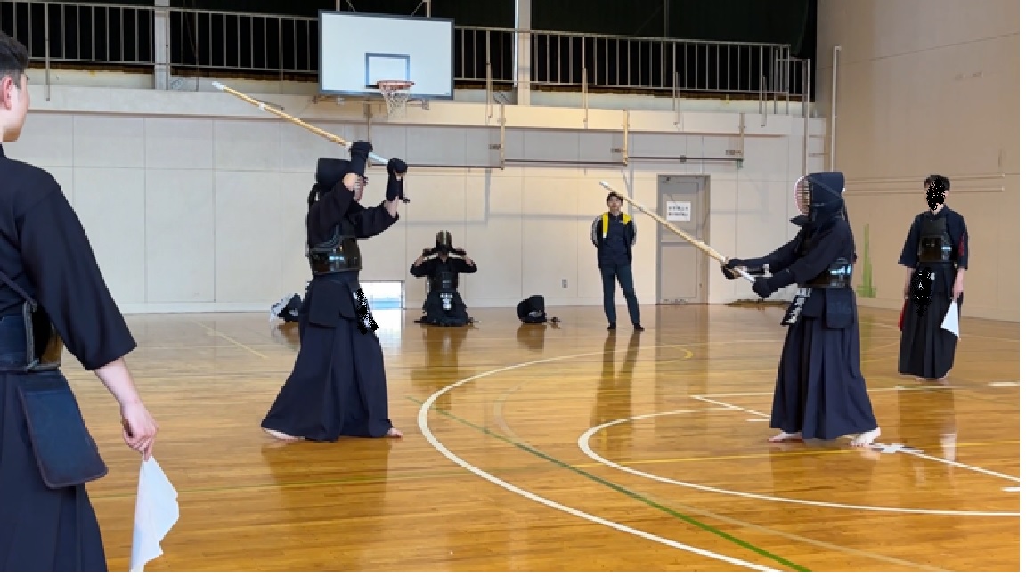 練習試合（20240413）３