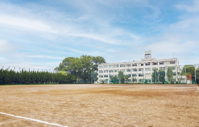 学校施設 ｜ 東京都立武蔵丘高等学校 | 東京都立学校