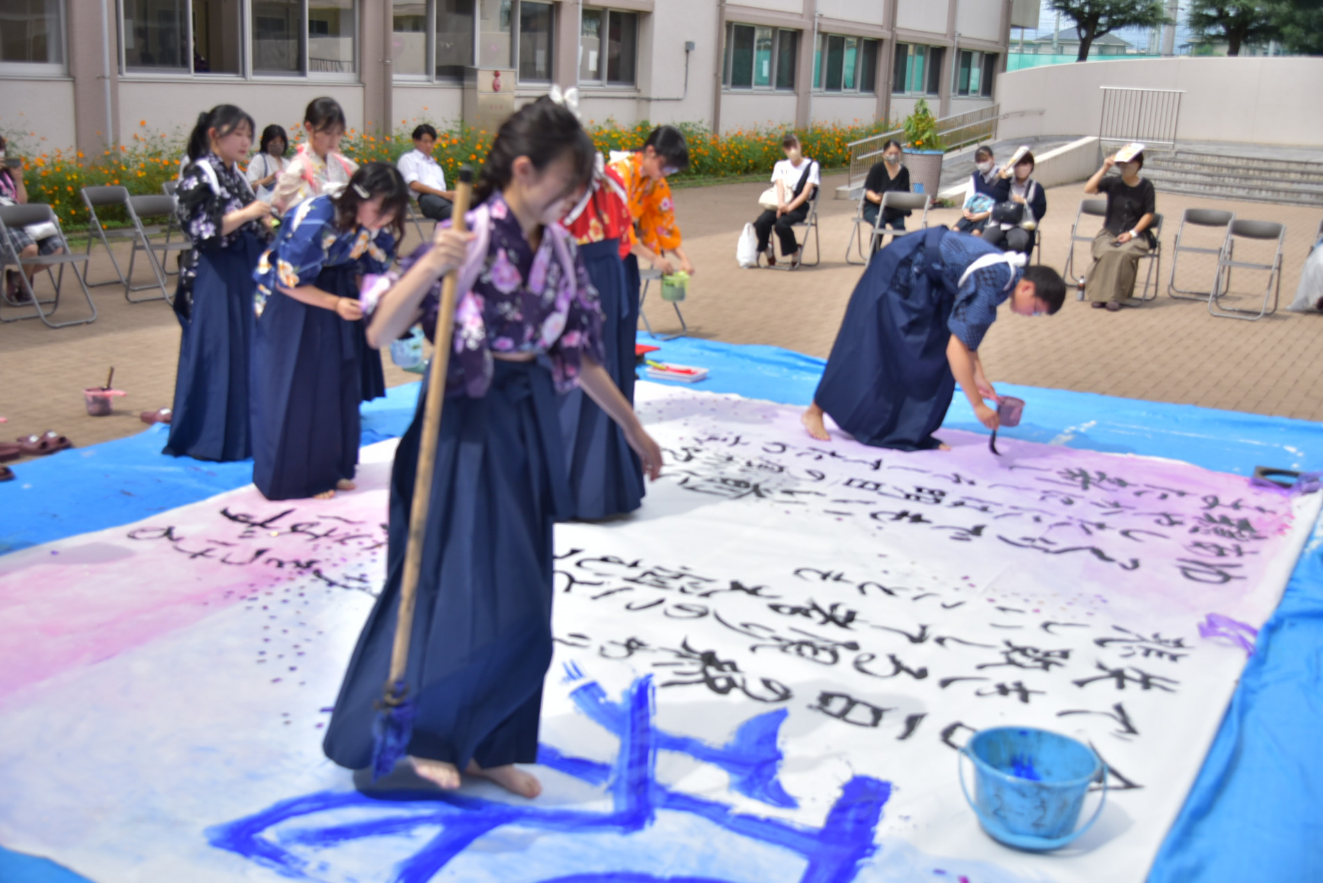 東京都立武蔵村山東高等学校