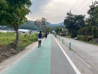 テニス部１
