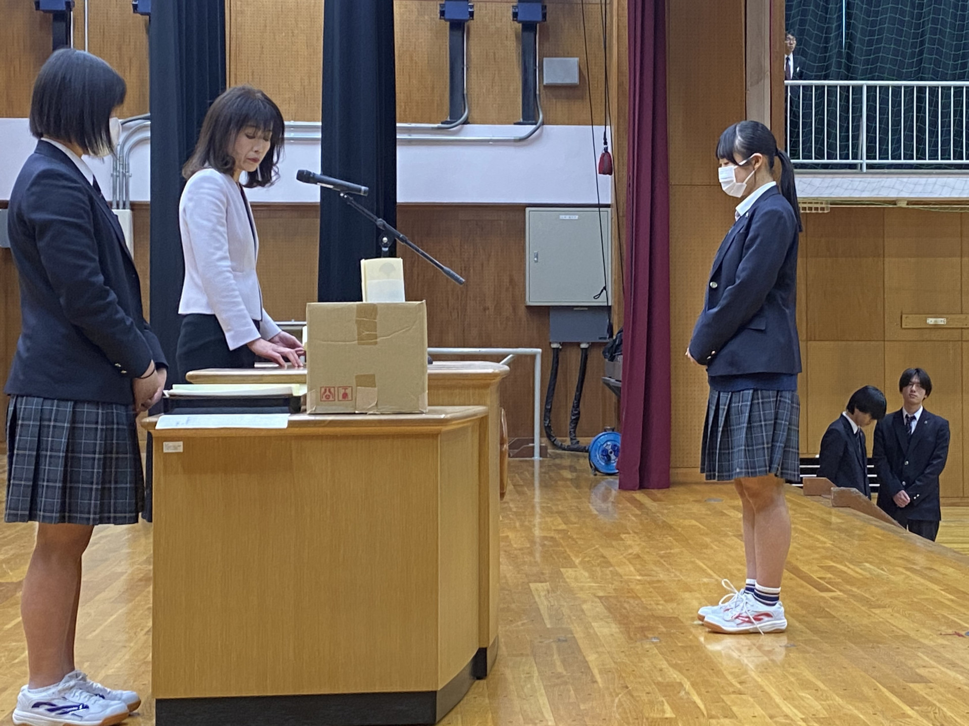 バレー