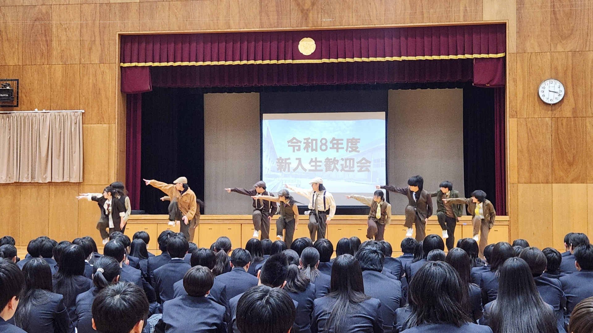 ブラックダンス