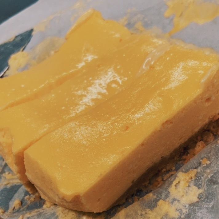ベイクドチーズケーキ
