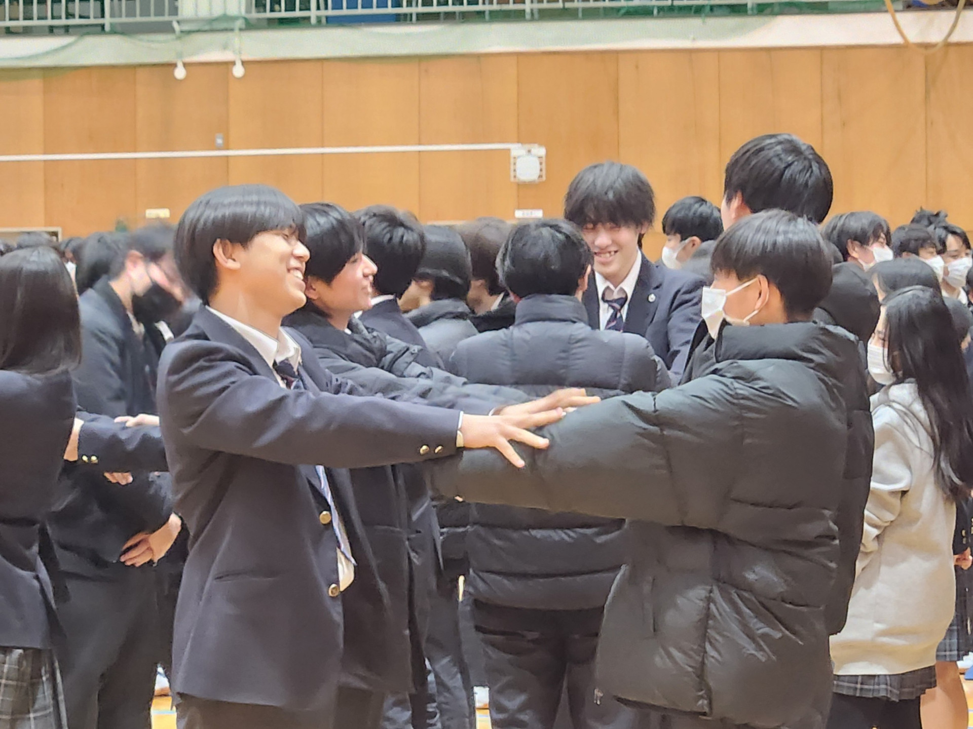 体験活動