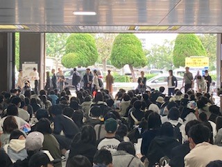 修学旅行１