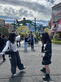 修学旅行３