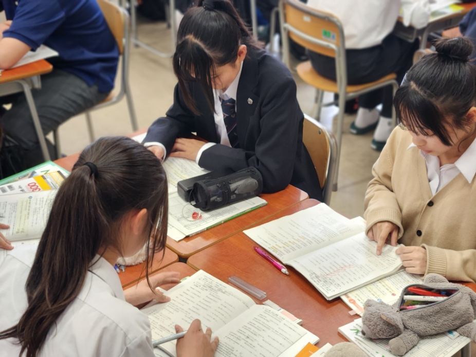 勉強