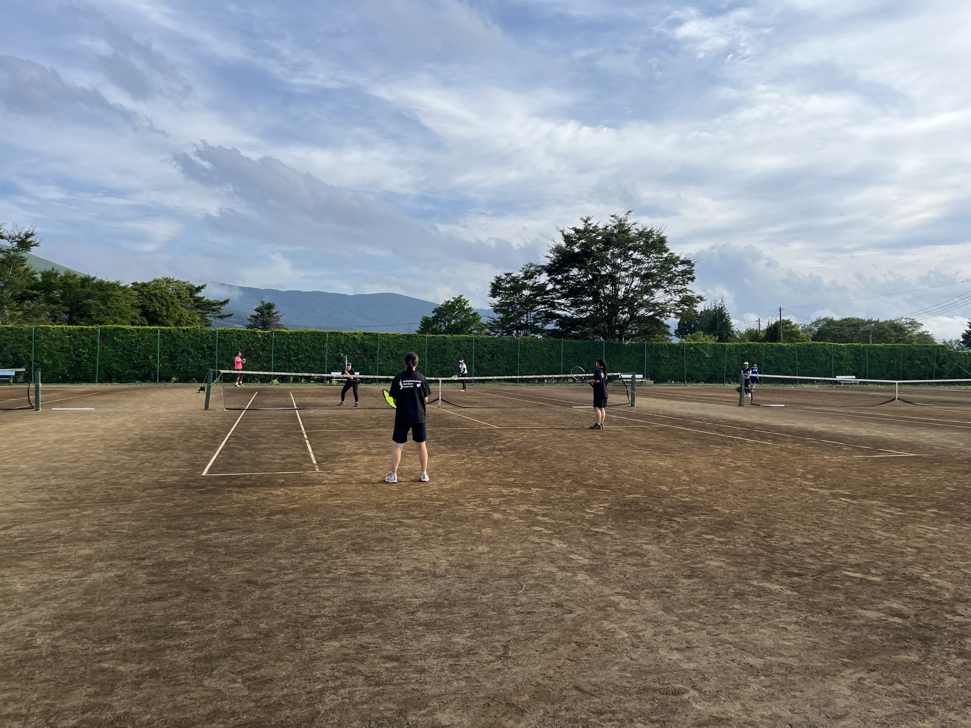 合宿４