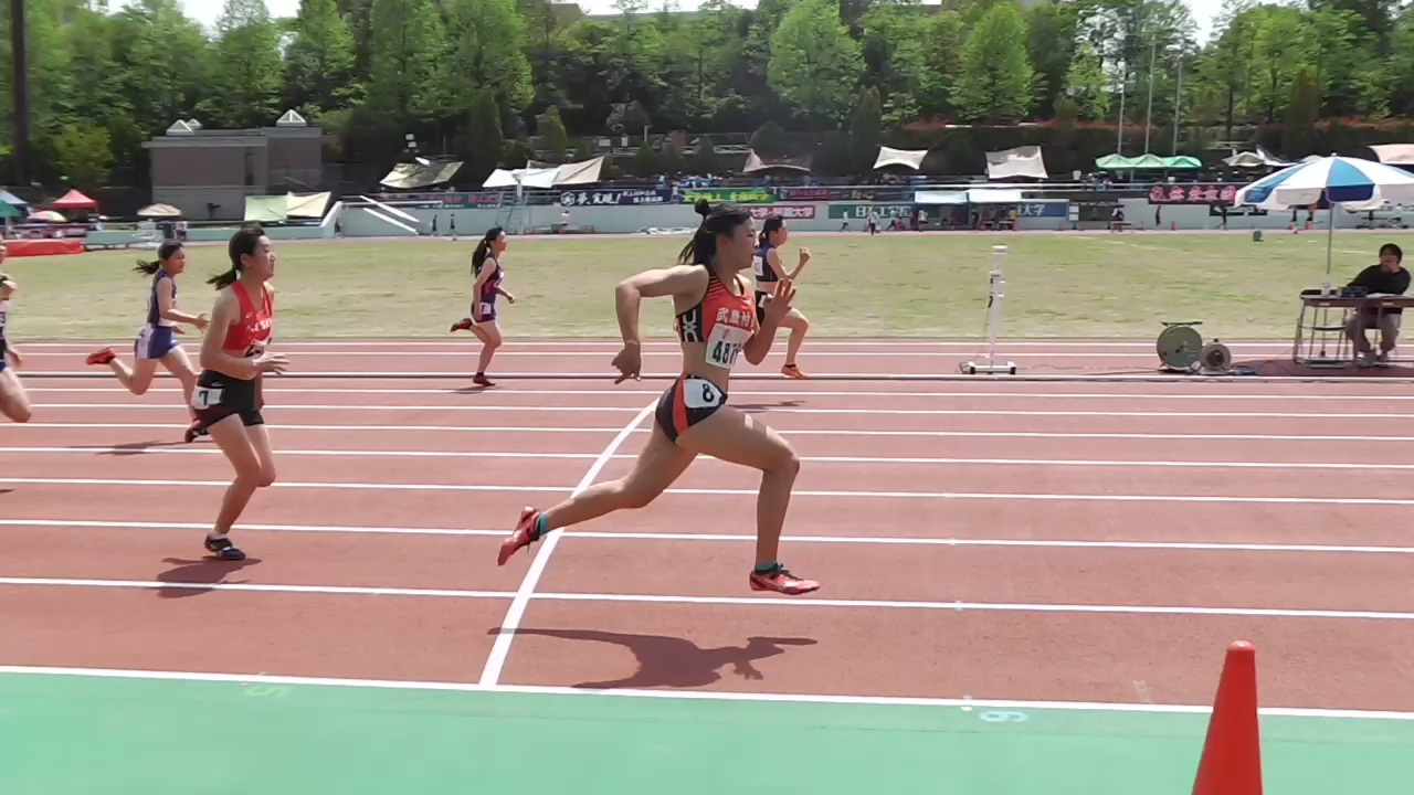 陸上部②
