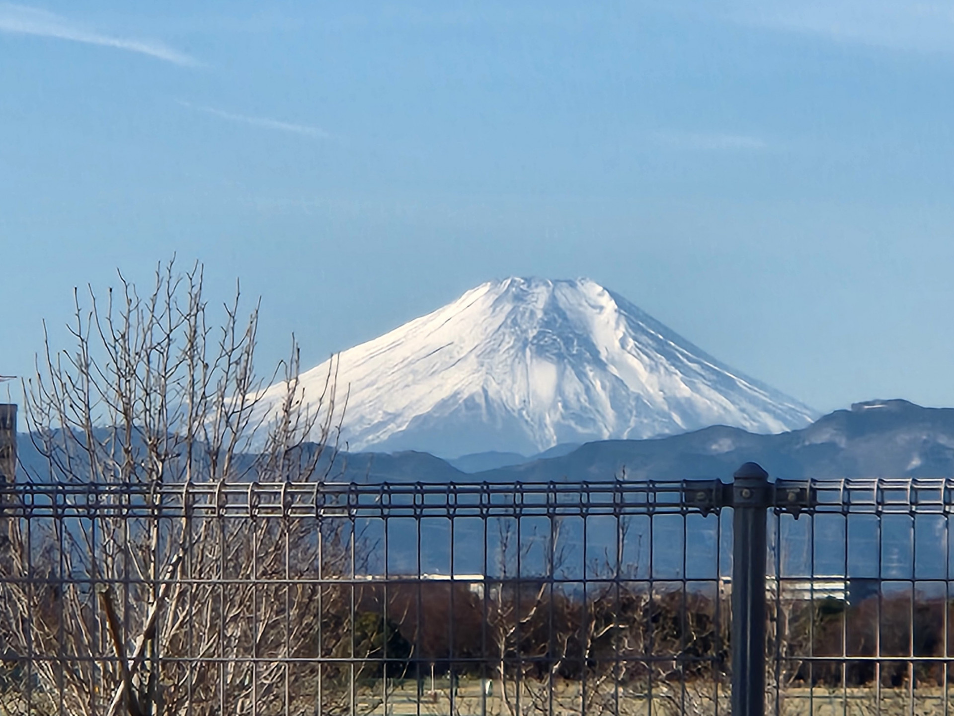 富士山