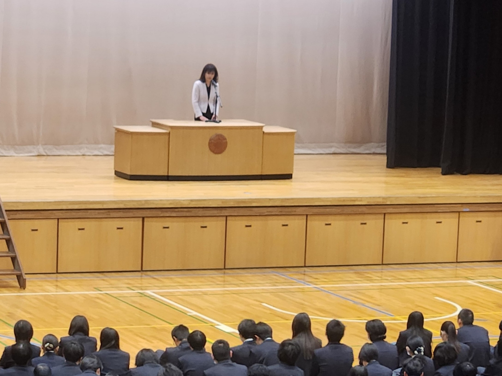 校長