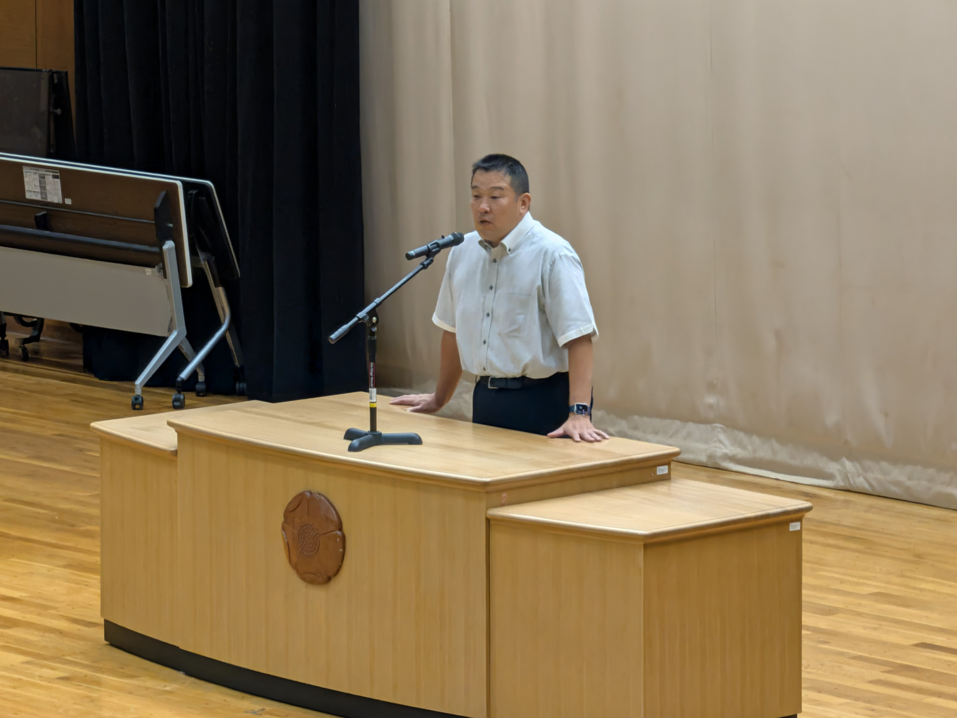 校長