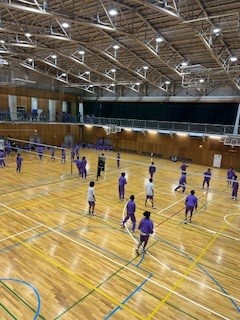 球技大会１