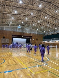 球技大会３