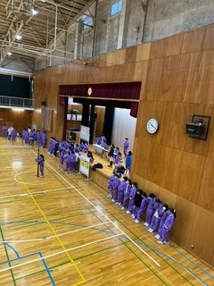 球技大会５