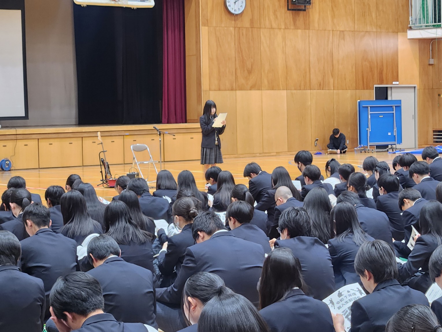 生徒会
