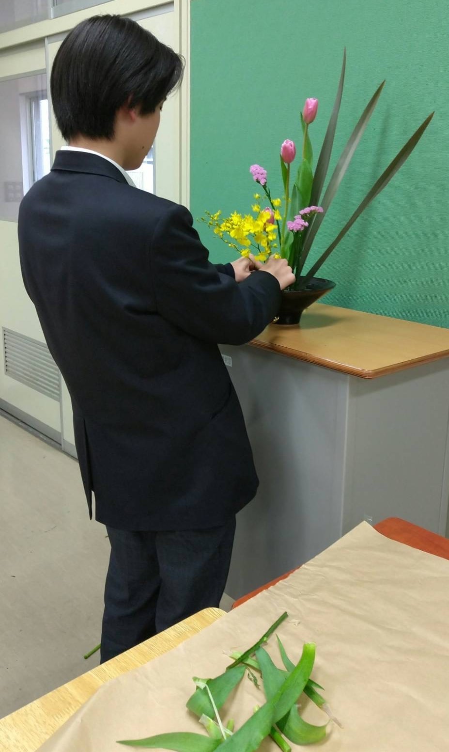 生ける