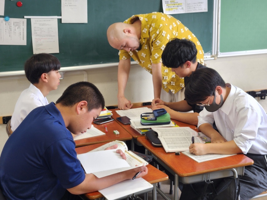 英語補習
