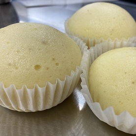 蒸しパン