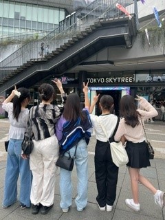遠足２