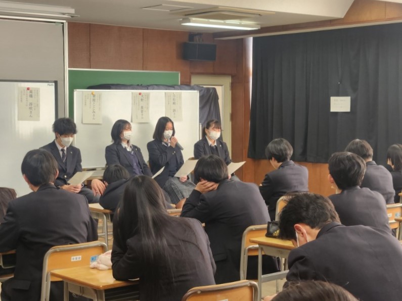 音楽室①