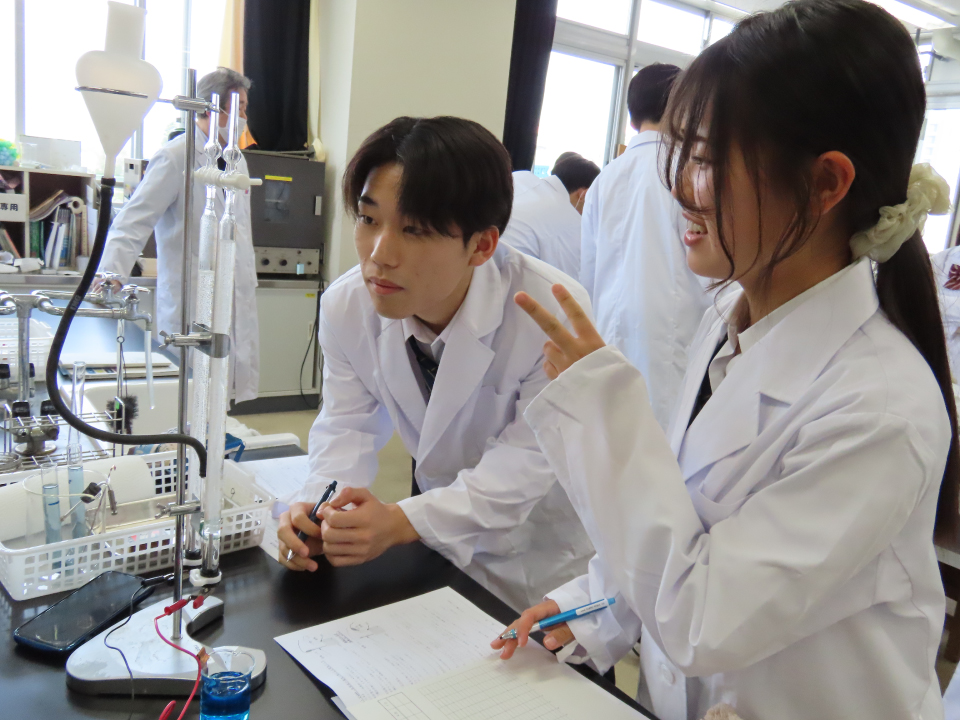 カリキュラム・ポリシーの写真