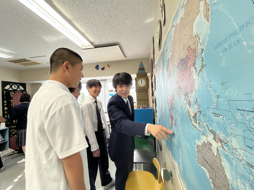 カリキュラム・ポリシーの写真