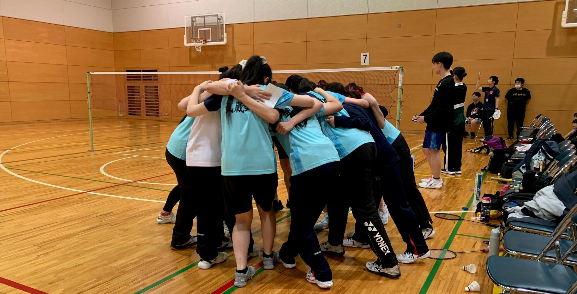 2_バドミントン部