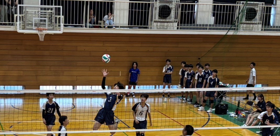 4_男子バレーボール部