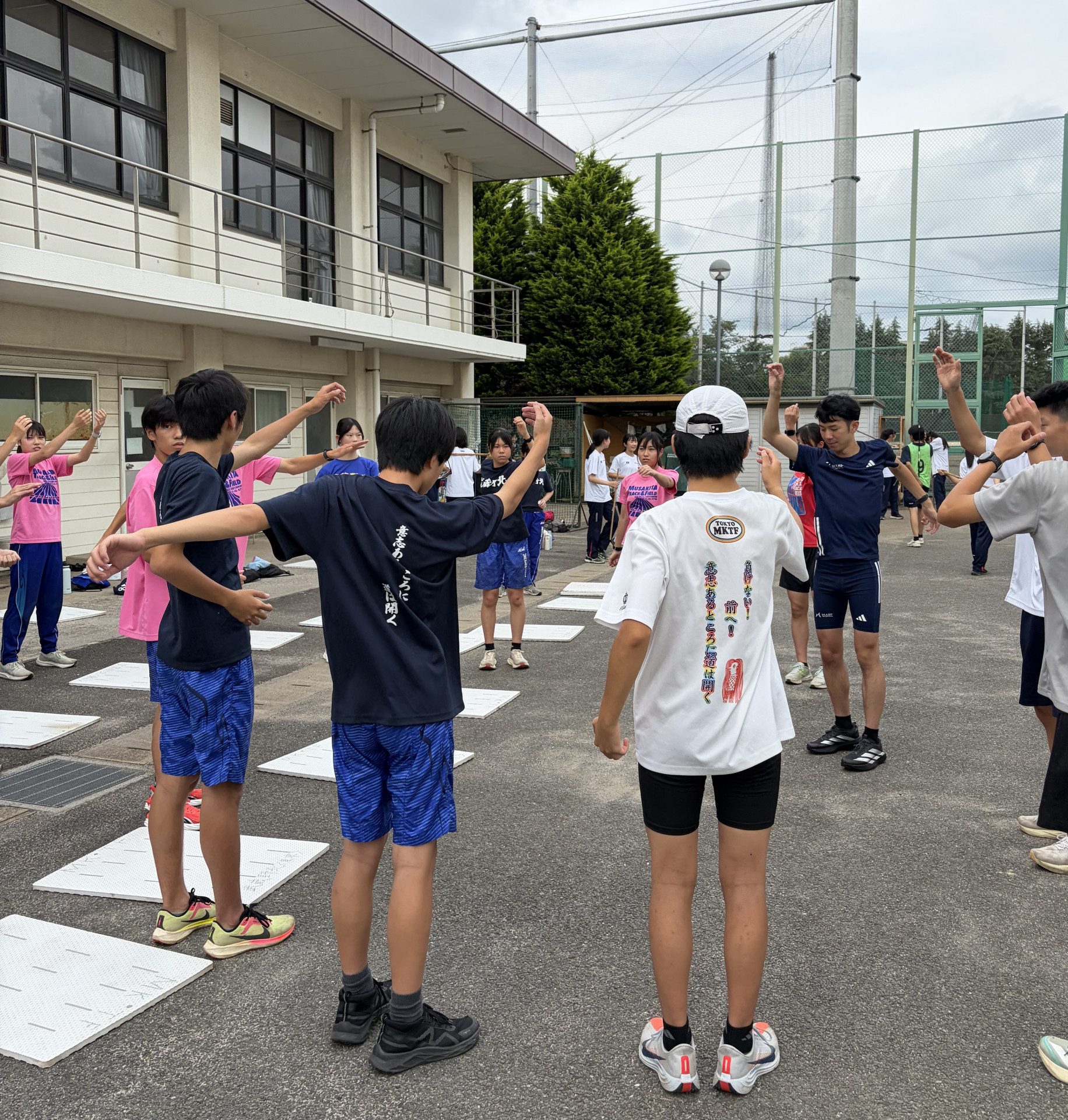 MABPマーヴェリックストレッチ