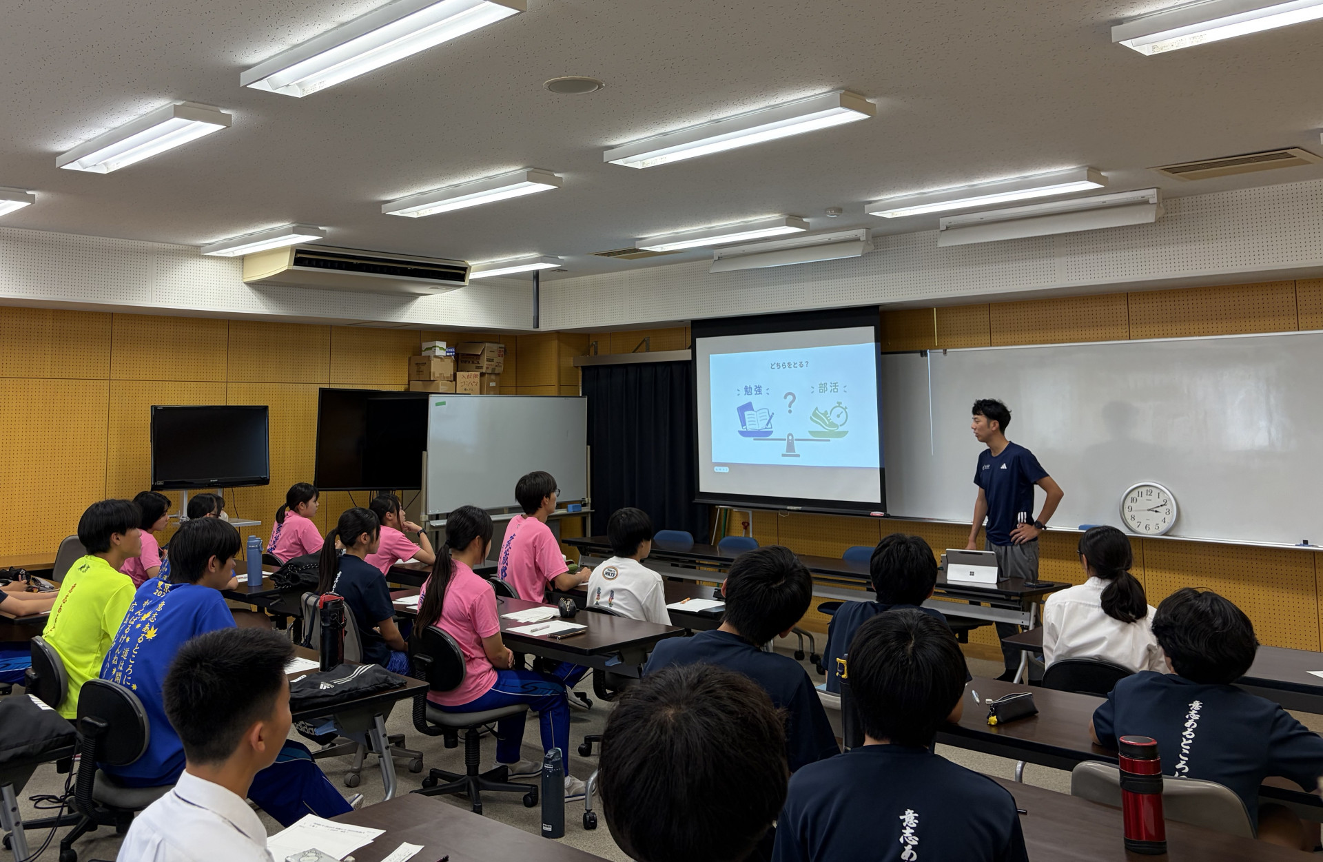 MABPマーヴェリック講演会