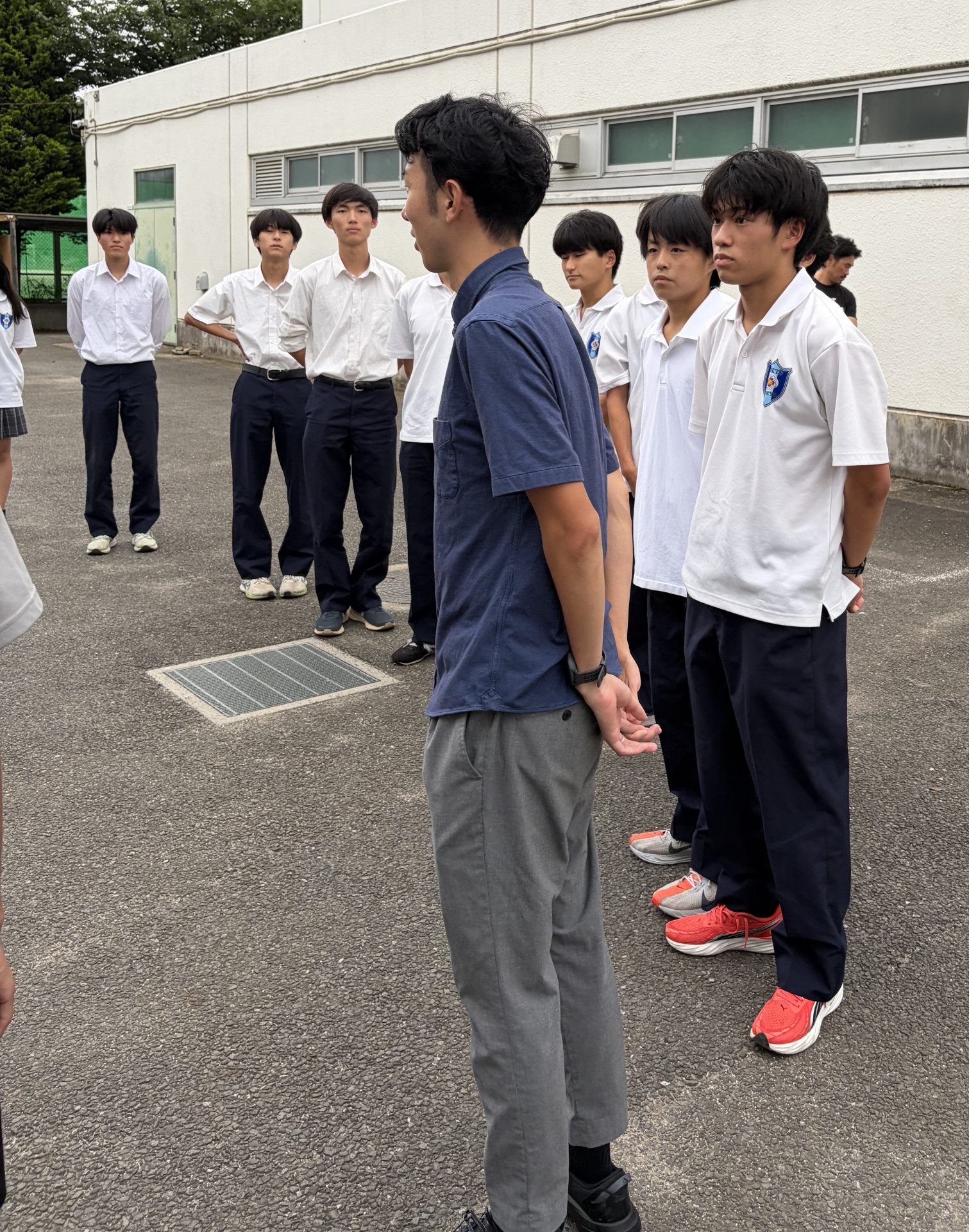 MABＰマーヴェリック近藤コーチ
