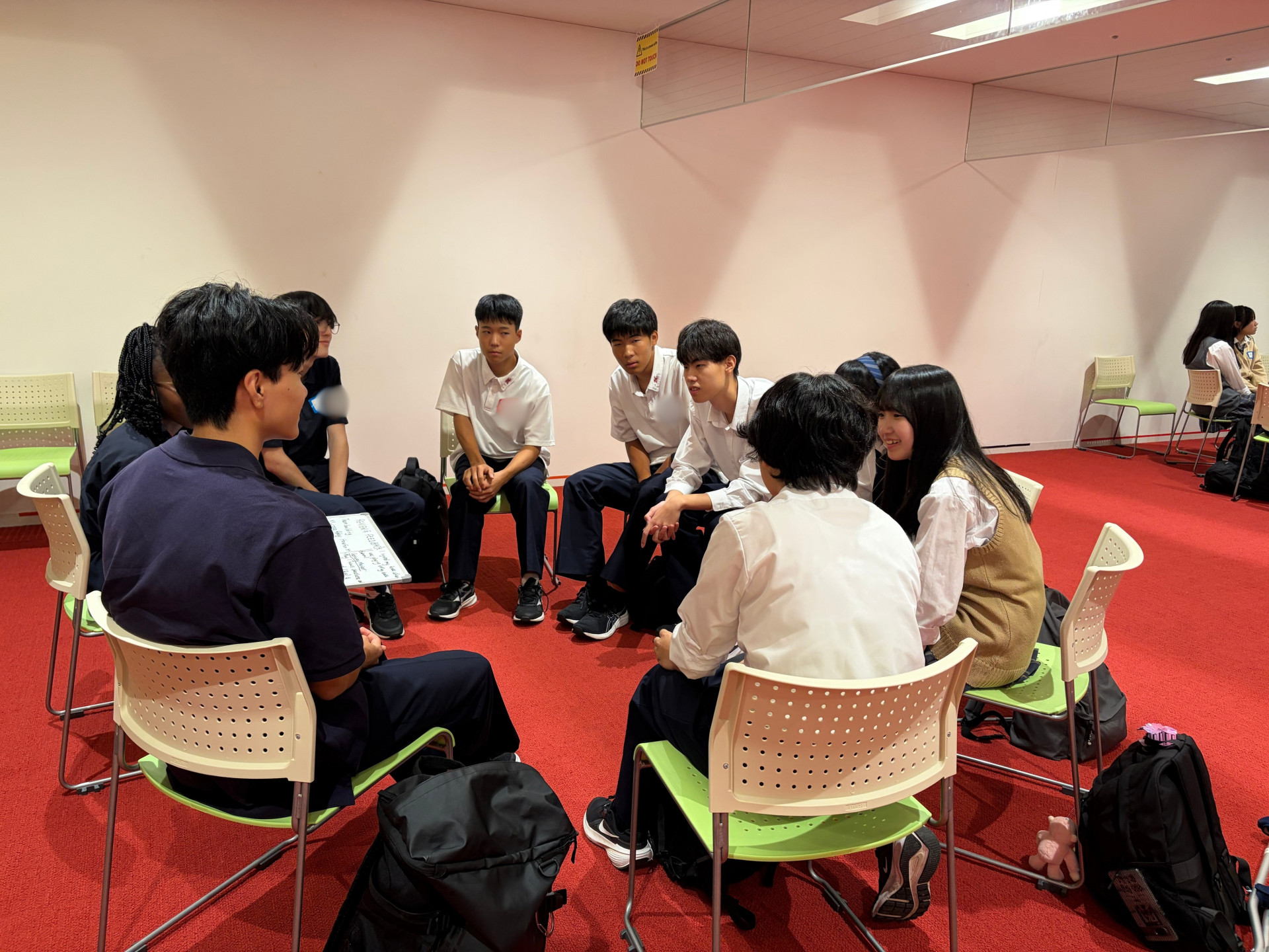 TGG①