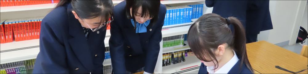 冬期講習の写真