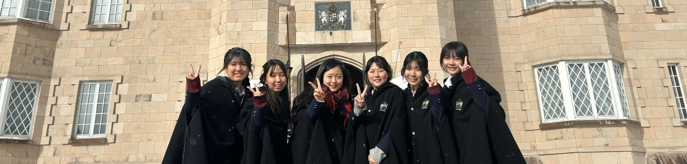 イングリッシュキャンプ（British Hills）の写真