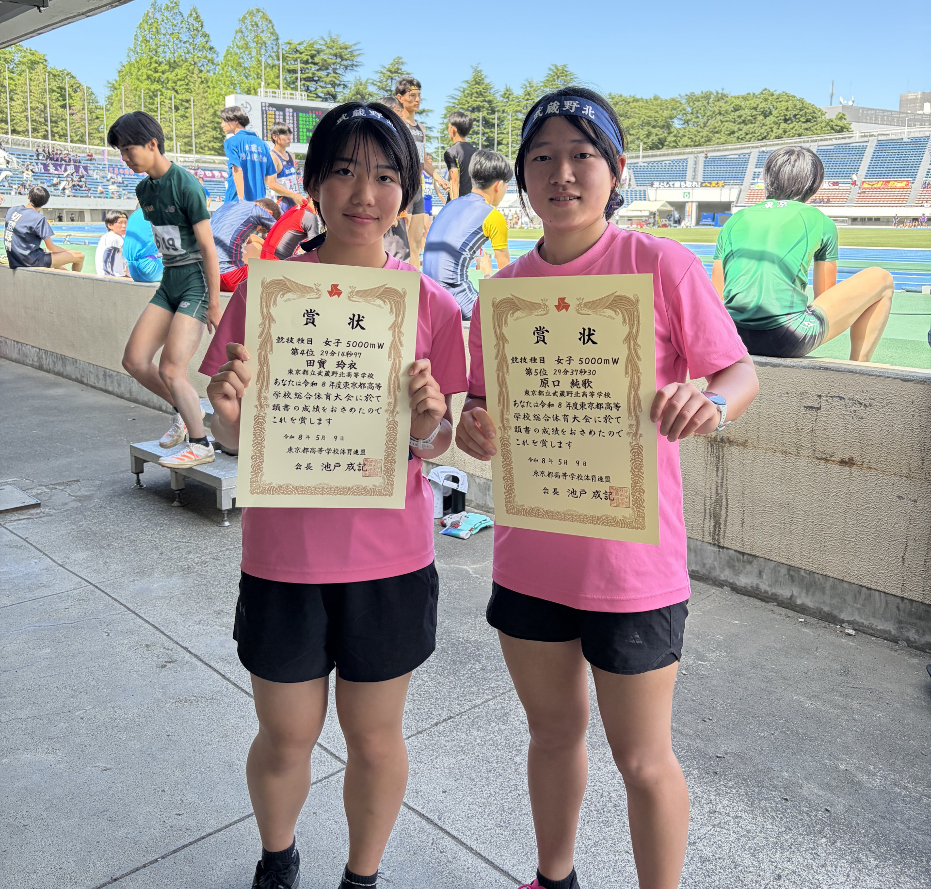 musashino-kita-rikujou-5000nW-reisumika
