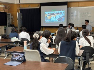 オンライン交流③