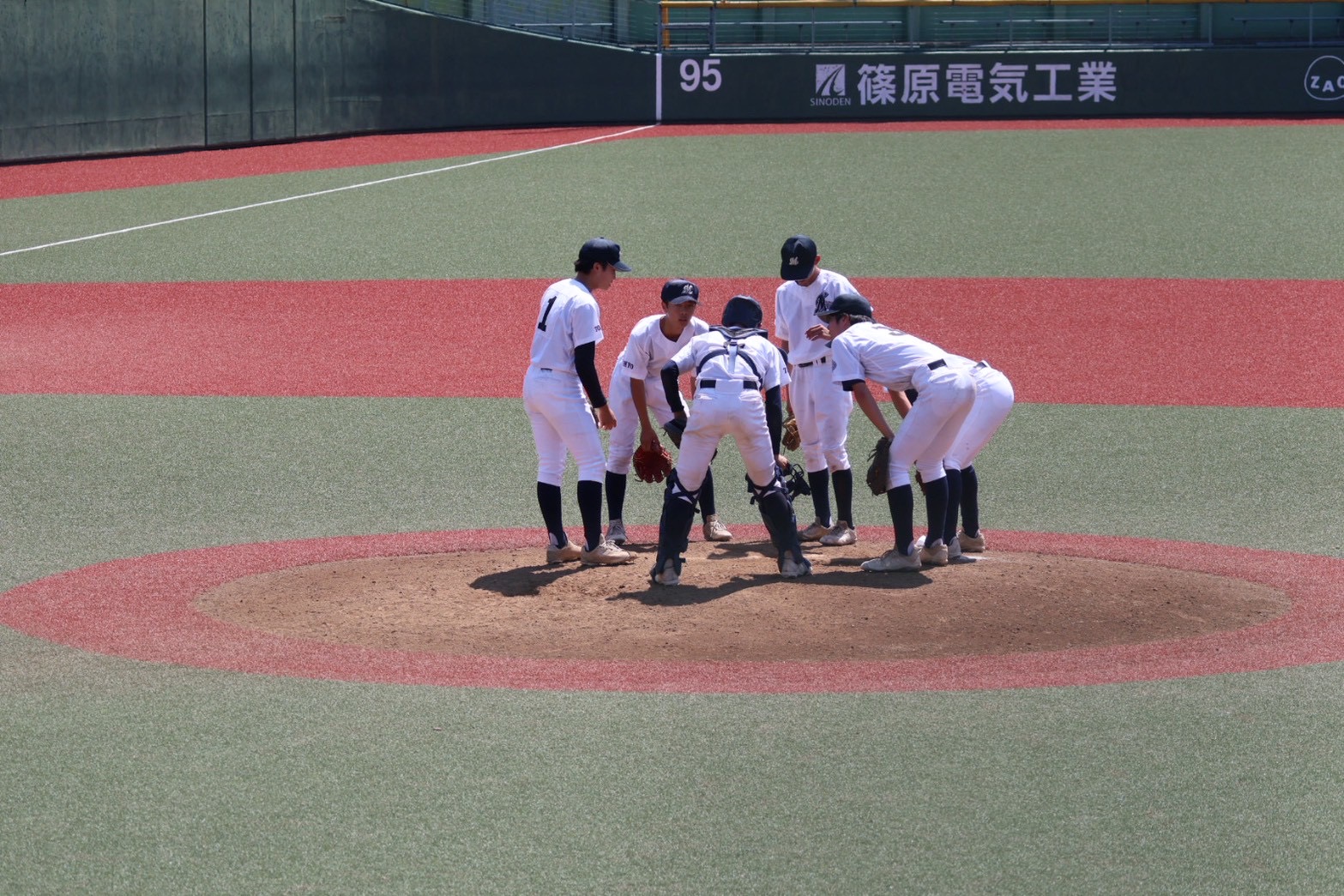 円陣