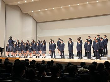 合唱祭③