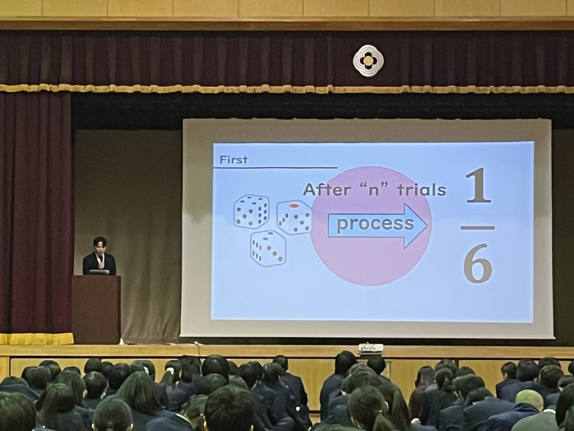 探究論文発表②