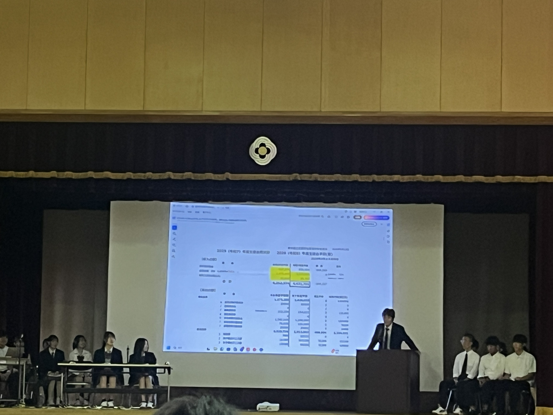 生徒総会
