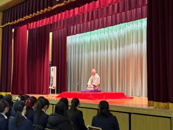 芸術鑑賞教室②