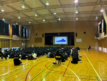 進路ガイダンス②