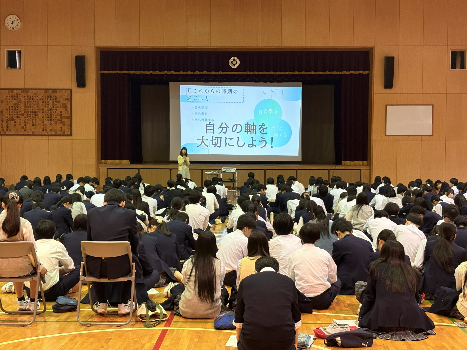 進路合同HR２