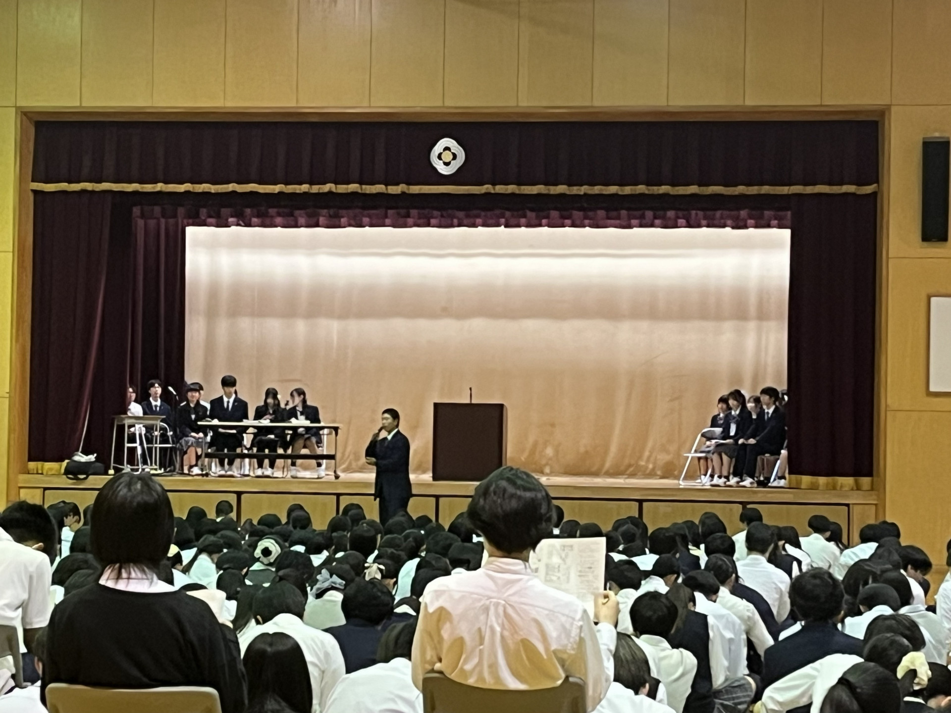 選挙①